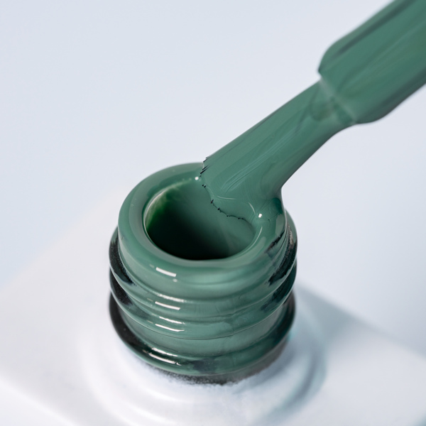 Inveray hybrid gél lakk zöld No. 087 HOPE - Image 2