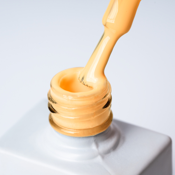 Inveray hybrid gél lakk napsárga No.166 THE SUN - Image 2