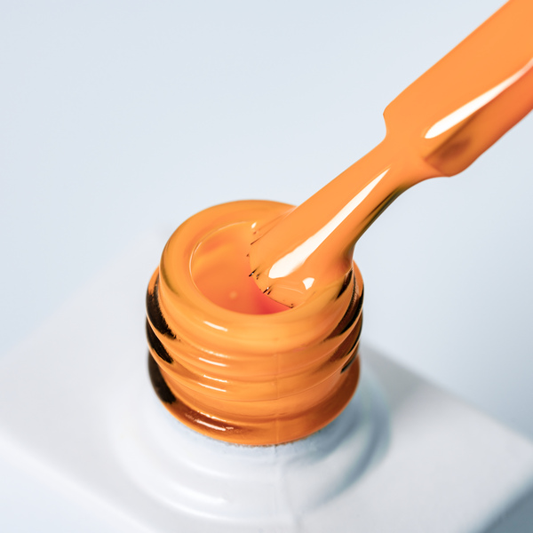 Inveray hybrid gél lakk mandarin No.167 ORANGE JUICE - Image 2