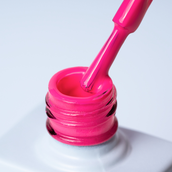 Inveray hybrid gél lakk fukszia No.170 OLEANDER - Image 3