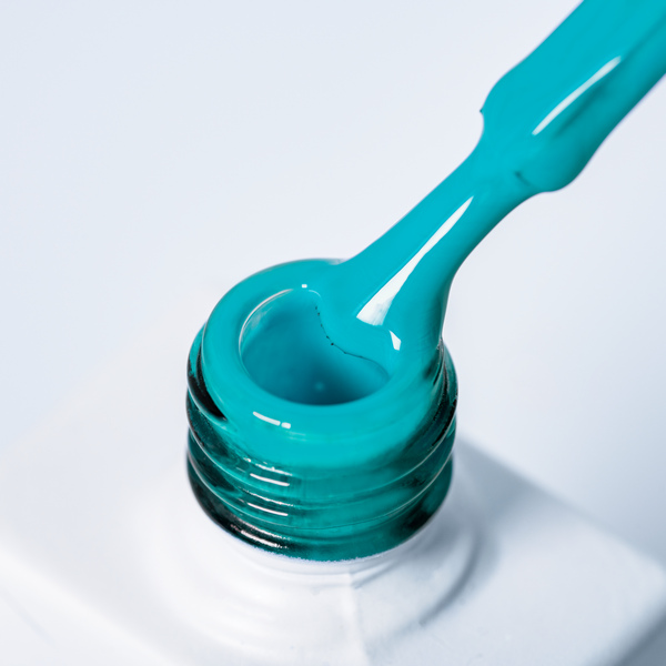 Inveray hybrid gél lakk türkiz No.175 LAGOON - Image 2