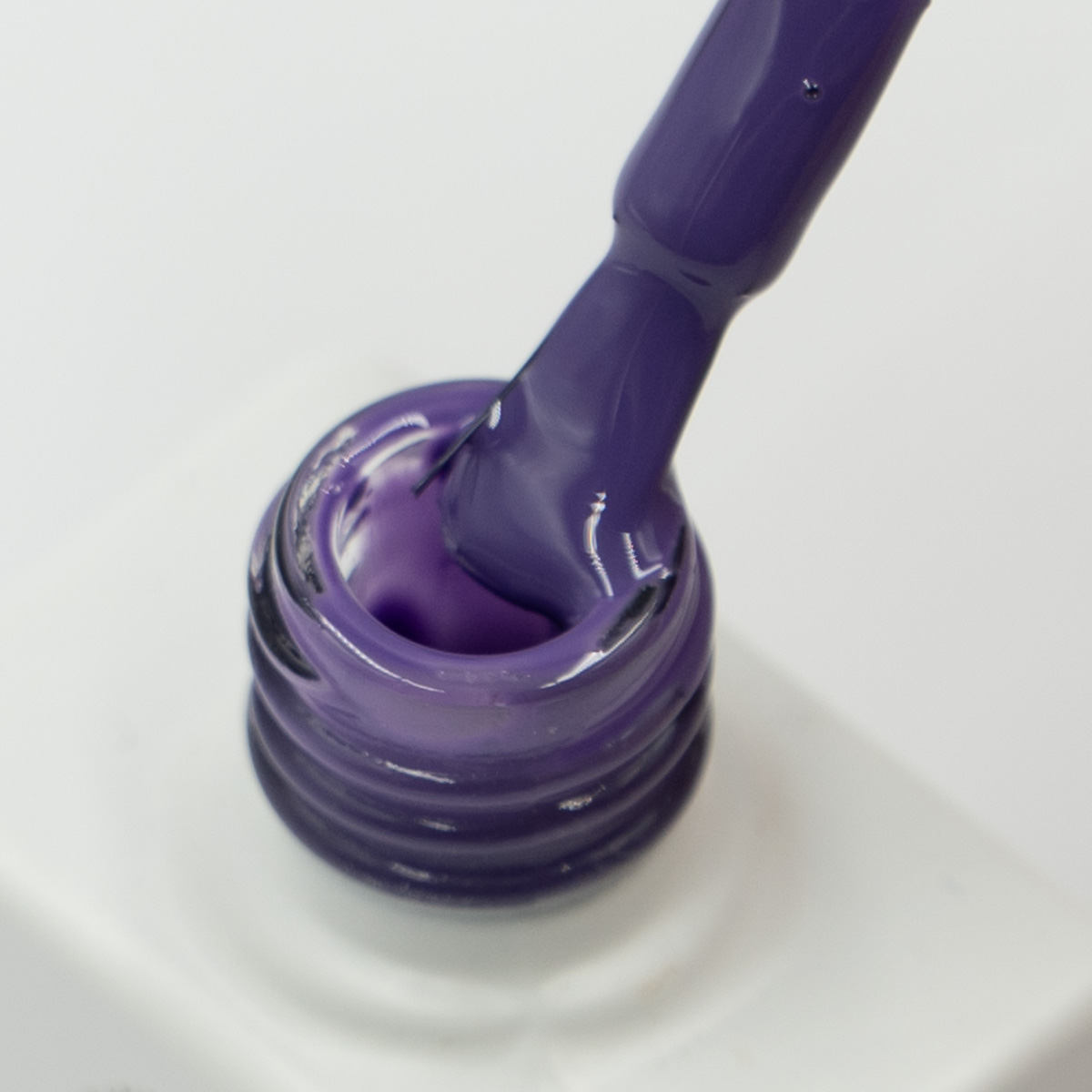 Inveray hybrid gél lakk indigólila No.179 PURPLE HAZE - Image 2