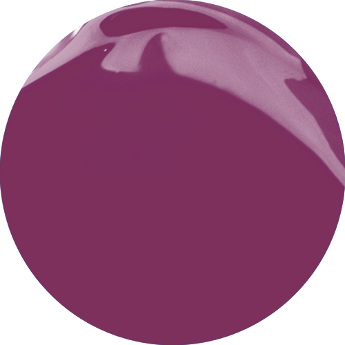 Inveray hybrid gél lakk magenta No.181 FIG FIZZ - Image 2