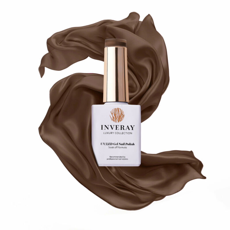 Inveray hybrid gél lakk kakao No.183 MOCHA