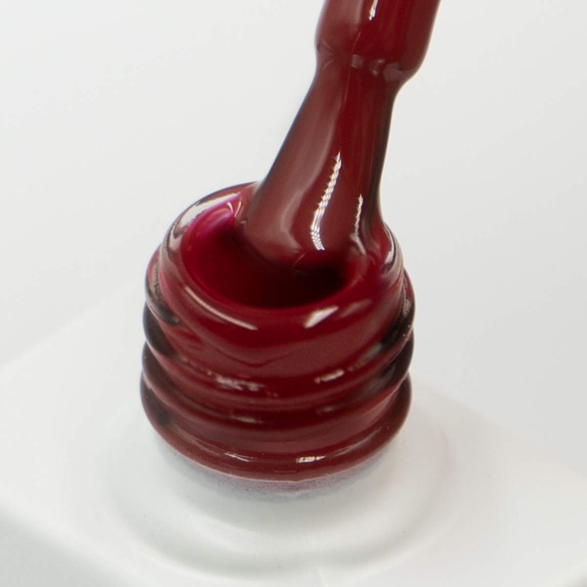 Inveray hybrid gél lakk ribizli No.188 MAROON MAGIC - Image 2