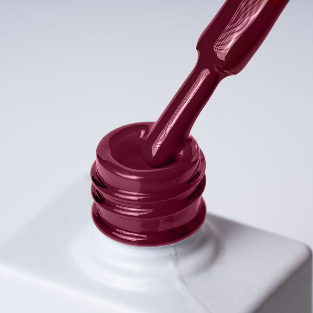 Inveray hybrid gél lakk burgundi No.190 BORDEAUX - Image 2