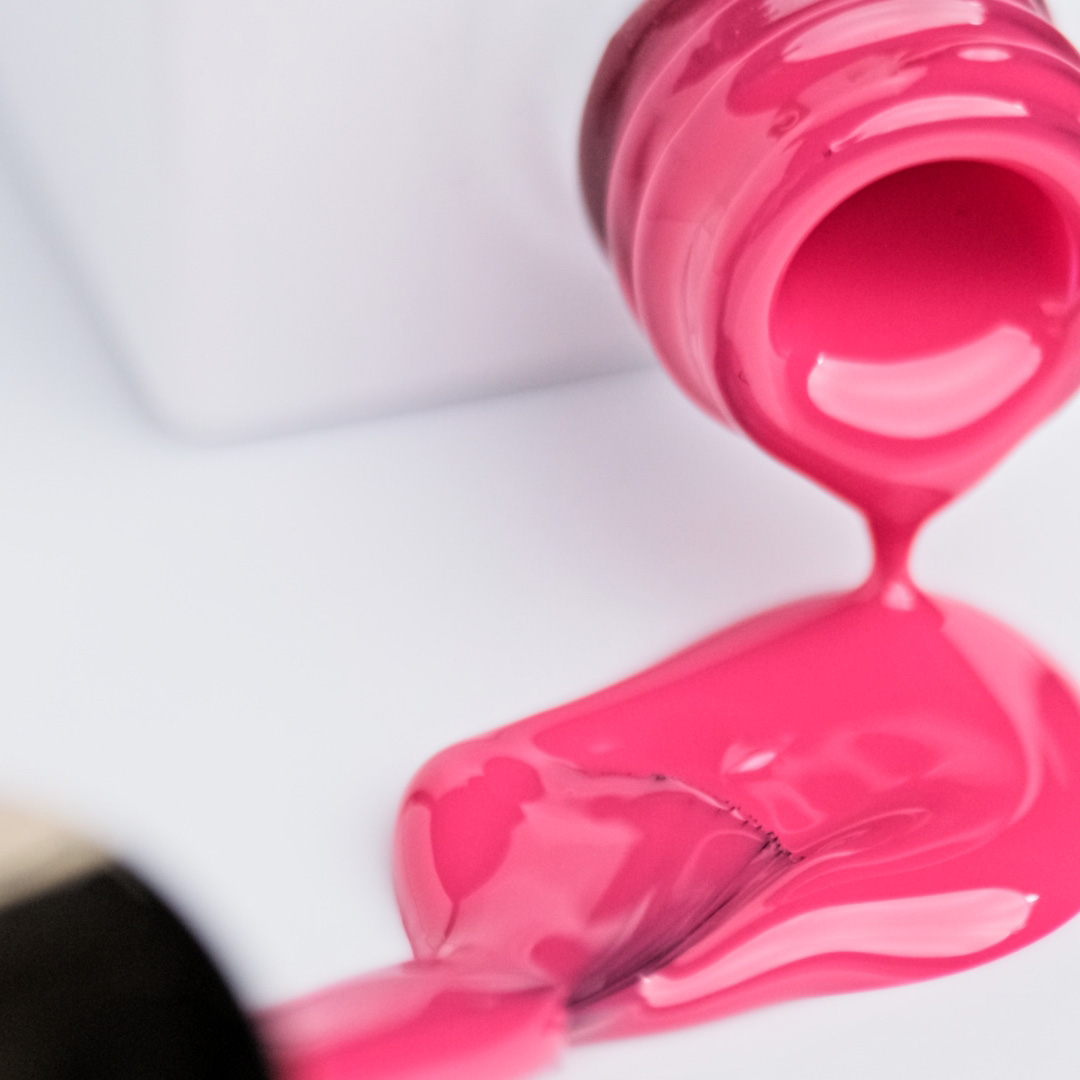 Inveray hybrid gél lakk málna No.217 RUBY SUNSET - Image 2