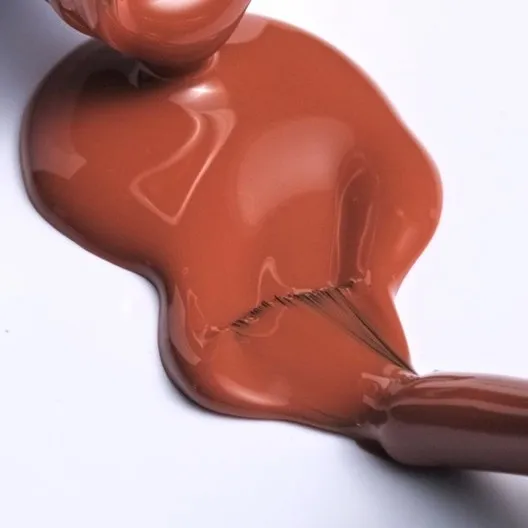 Inveray hybrid gél lakk karamell No.254 GAIA’S EARTH - Image 2