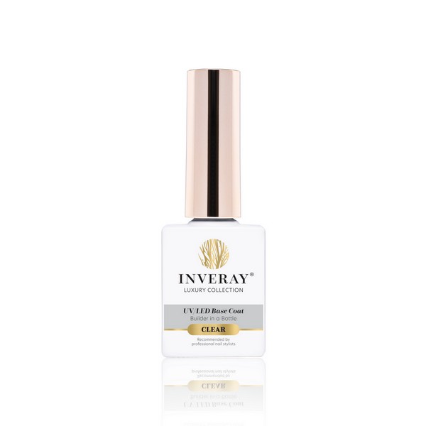 Inveray hybrid alap BUILDER IN A BOTTLE · Clear