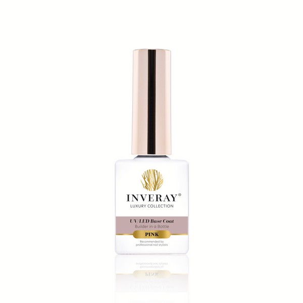 Inveray hybrid alap BUILDER IN A BOTTLE · Pink