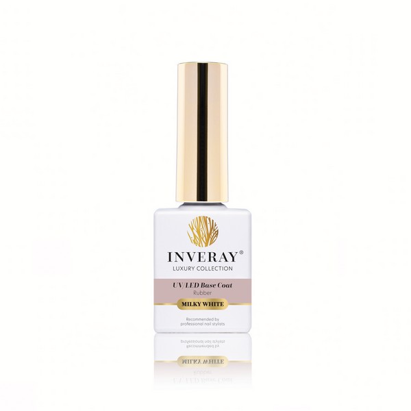 Inveray hybrid alap RUBBER · Milky White