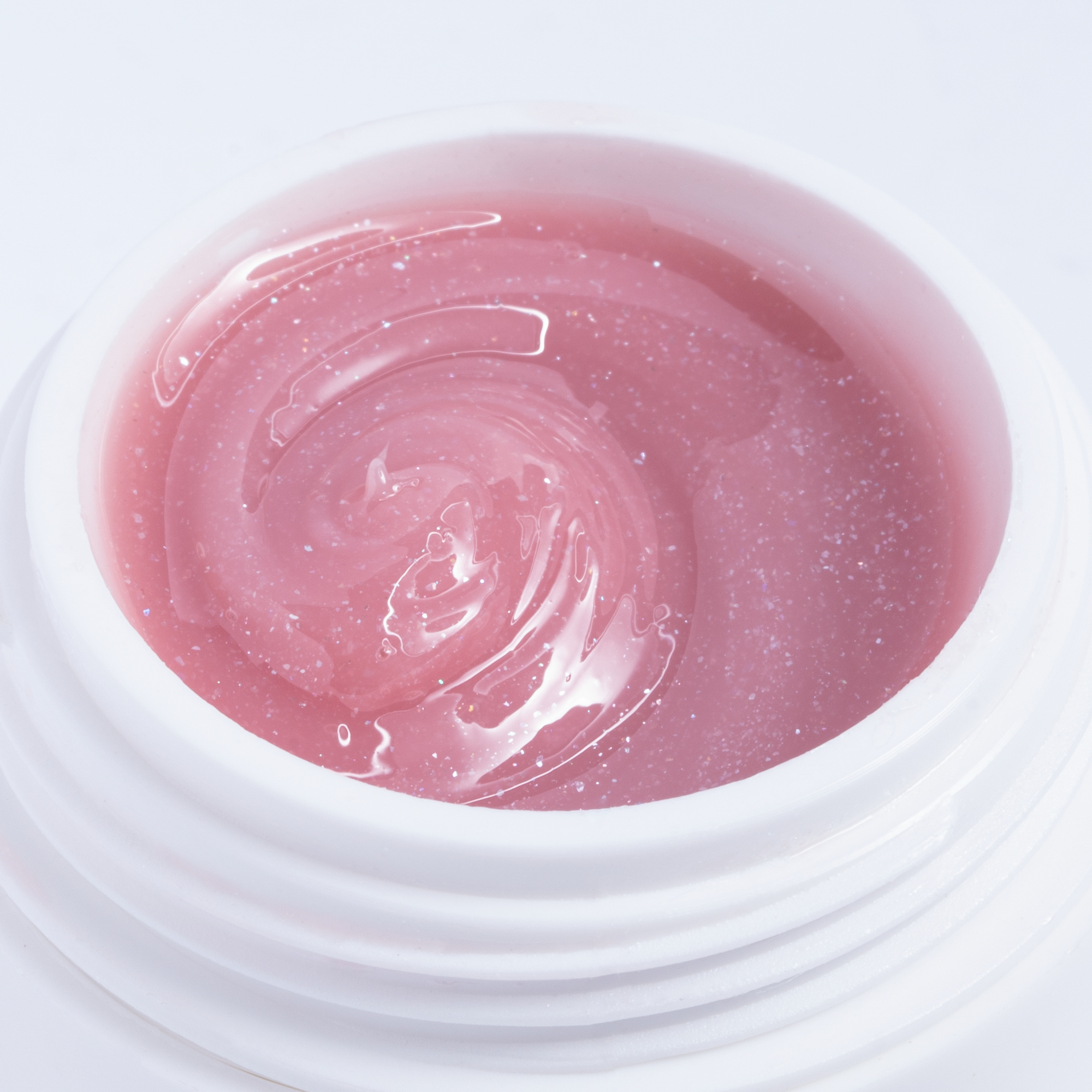 Inveray építő gél ·BUILDER GEL · Cover BB Silver · 15ml - Image 2