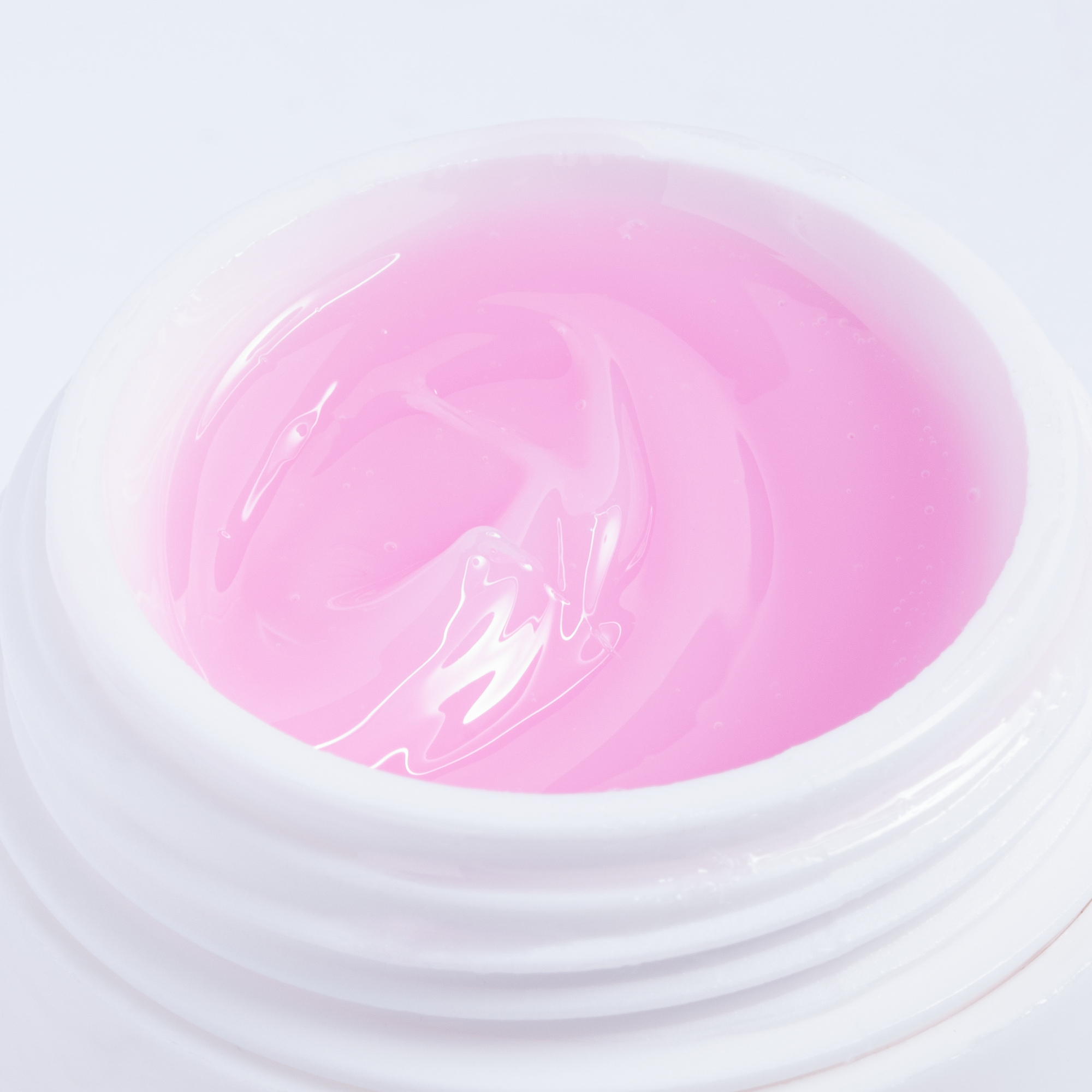 Inveray építő gél ·BUILDER GEL · Pink · 15ml - Image 2