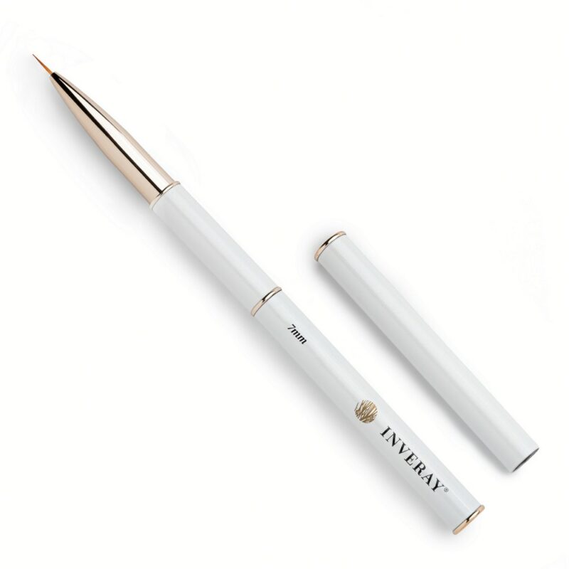 Inveray 7 mm-es díszítőecset LINER