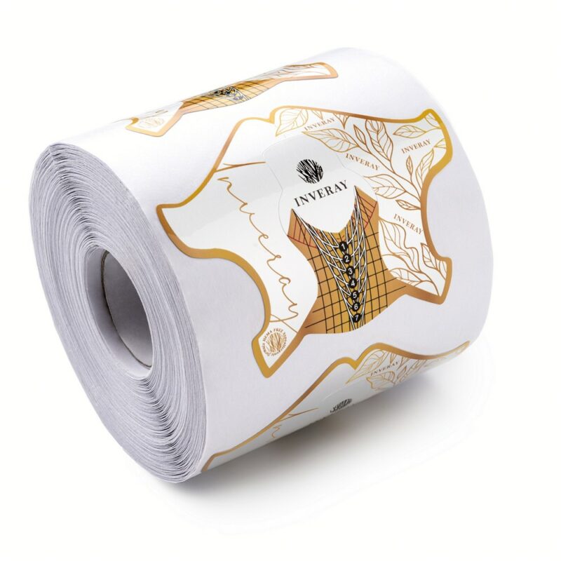 Inveray körömhosszabbító formák