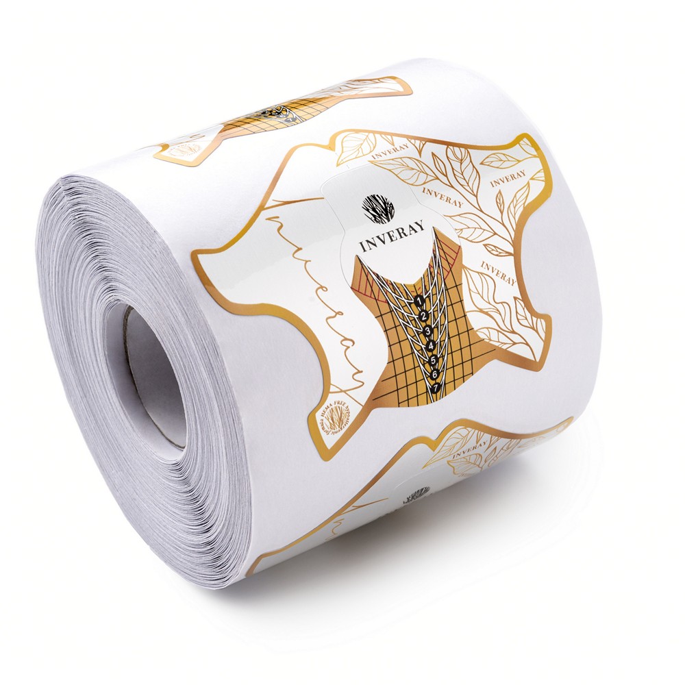 Inveray körömhosszabbító formák