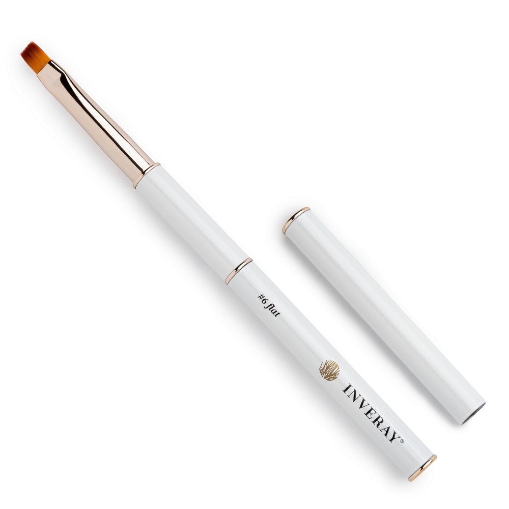 Inveray FLAT #6 – Gél Ecset