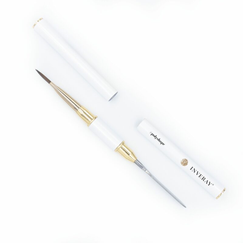 Inveray ecset #polyshape · Kétvégű ecset – Luxus kollekció