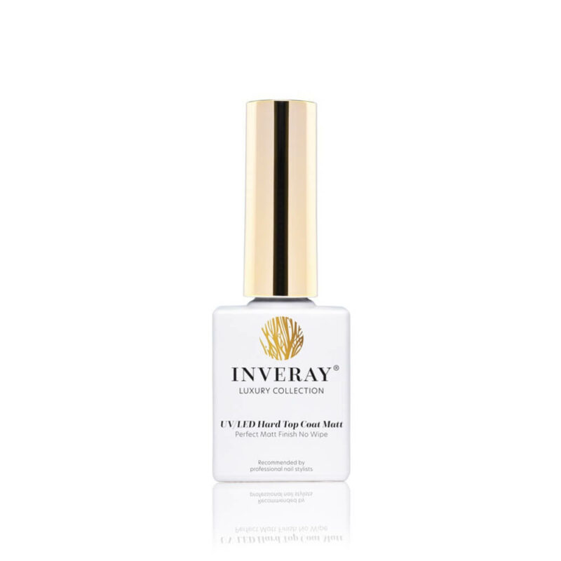 Inveray hybrid fedőlakk HARD TOP COAT · Matt Finish