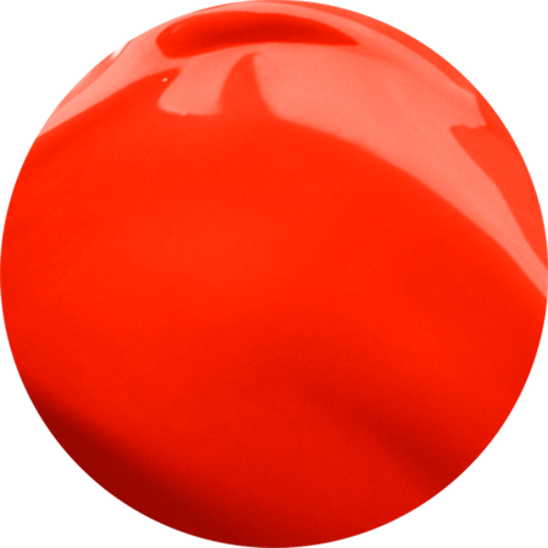 Inveray hybrid gél lakk intenzív narancs No.25 PASSION - Image 3