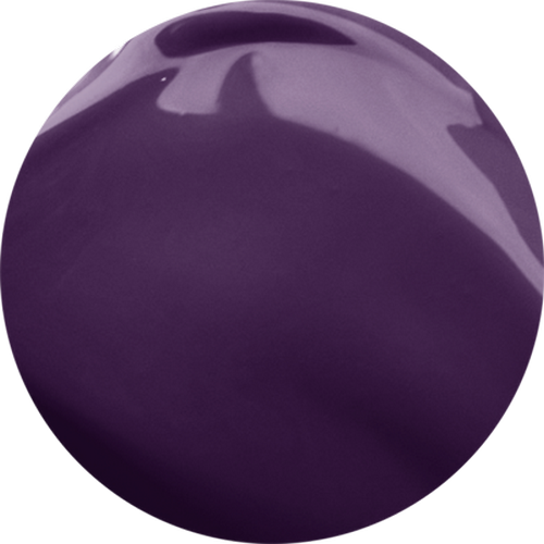 Inveray hybrid gél lakk sötét szilva No.109 MELANCHOLY - Image 2