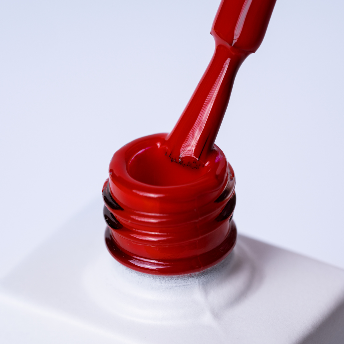 Inveray hybrid gél lakk piros No.148 MY TRUE LOVE - Image 3