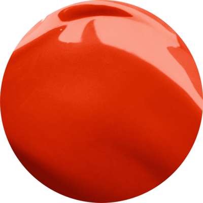 Inveray hybrid gél lakk tégla piros No.168 SPICY PEPPER - Image 2