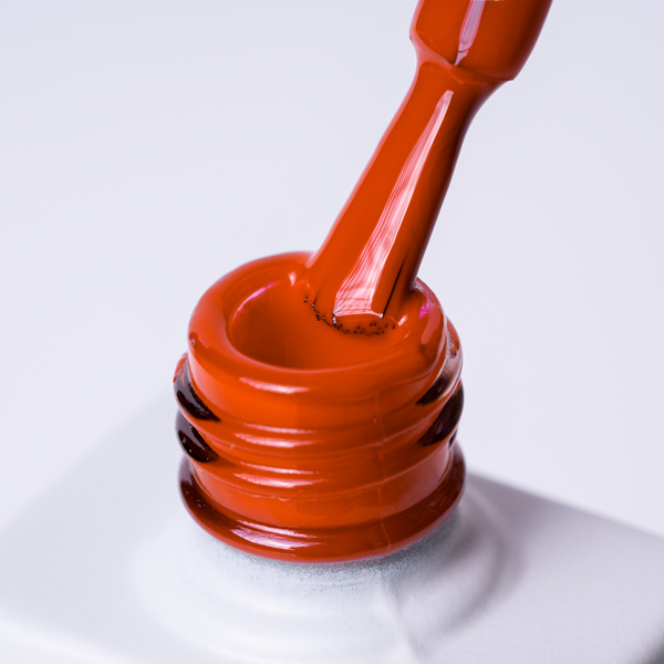 Inveray hybrid gél lakk tégla piros No.168 SPICY PEPPER - Image 3