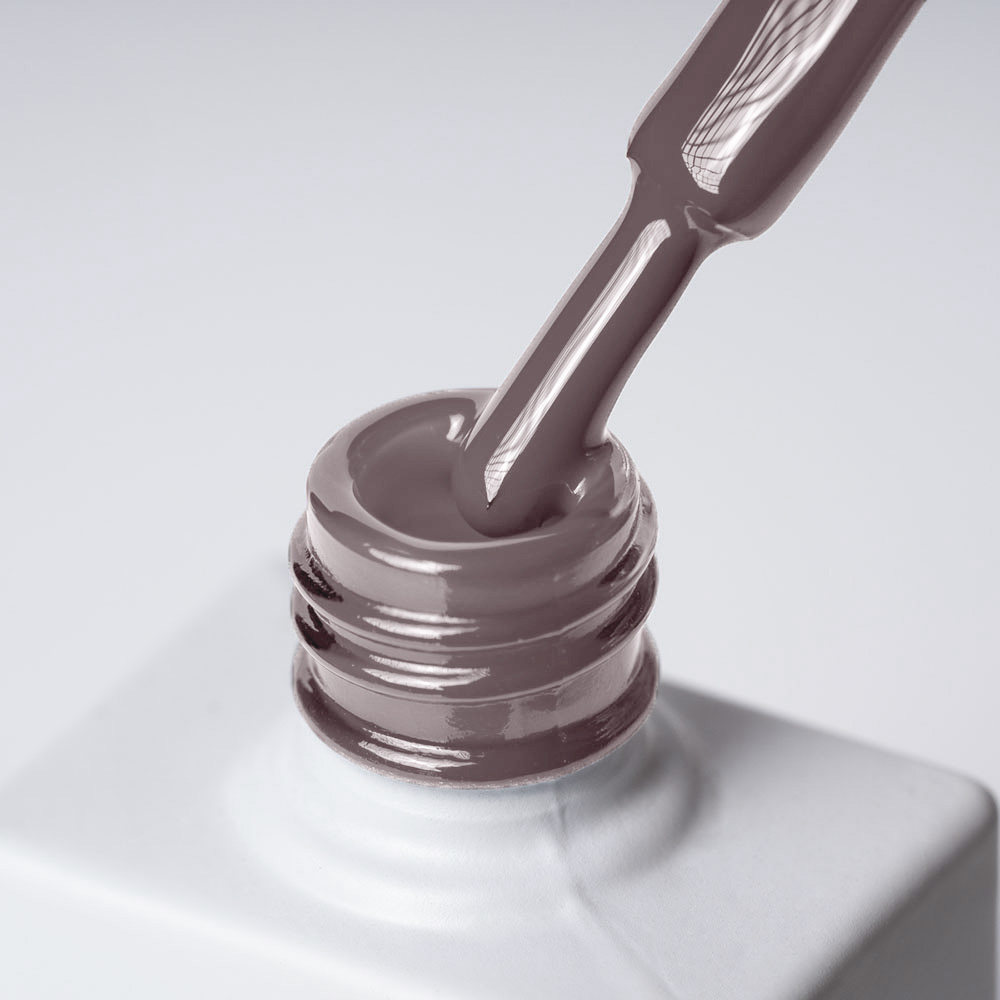 Inveray hybrid gél lakk tégla piros No.192 CHOCOLATE PUDDING - Image 2