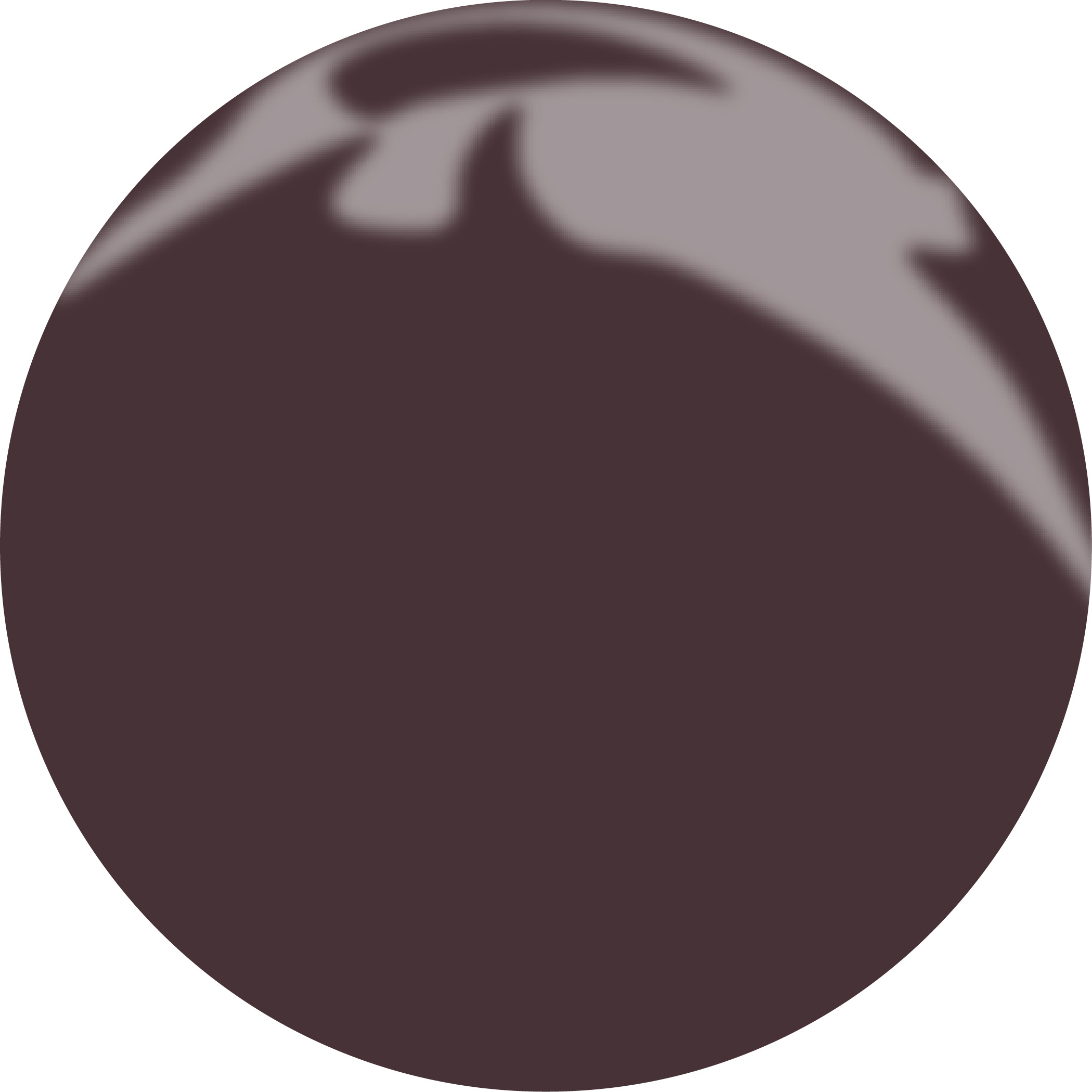 Inveray hybrid gél lakk tégla piros No.192 CHOCOLATE PUDDING - Image 3