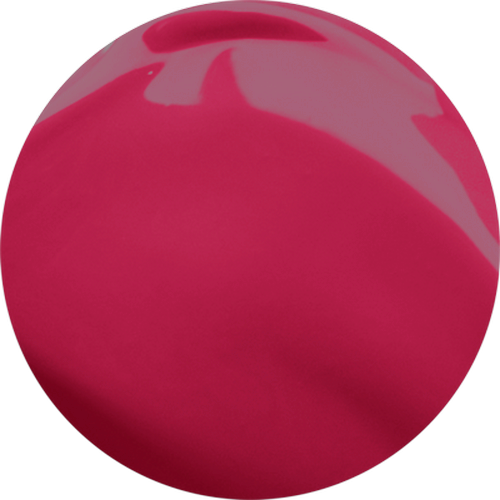 Inveray hybrid gél lakk piros No.235 SNOW QUEEN - Image 3