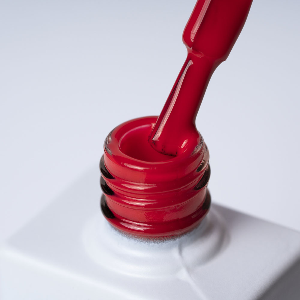 Inveray hybrid gél lakk piros No.33 INTIMACY - Image 3