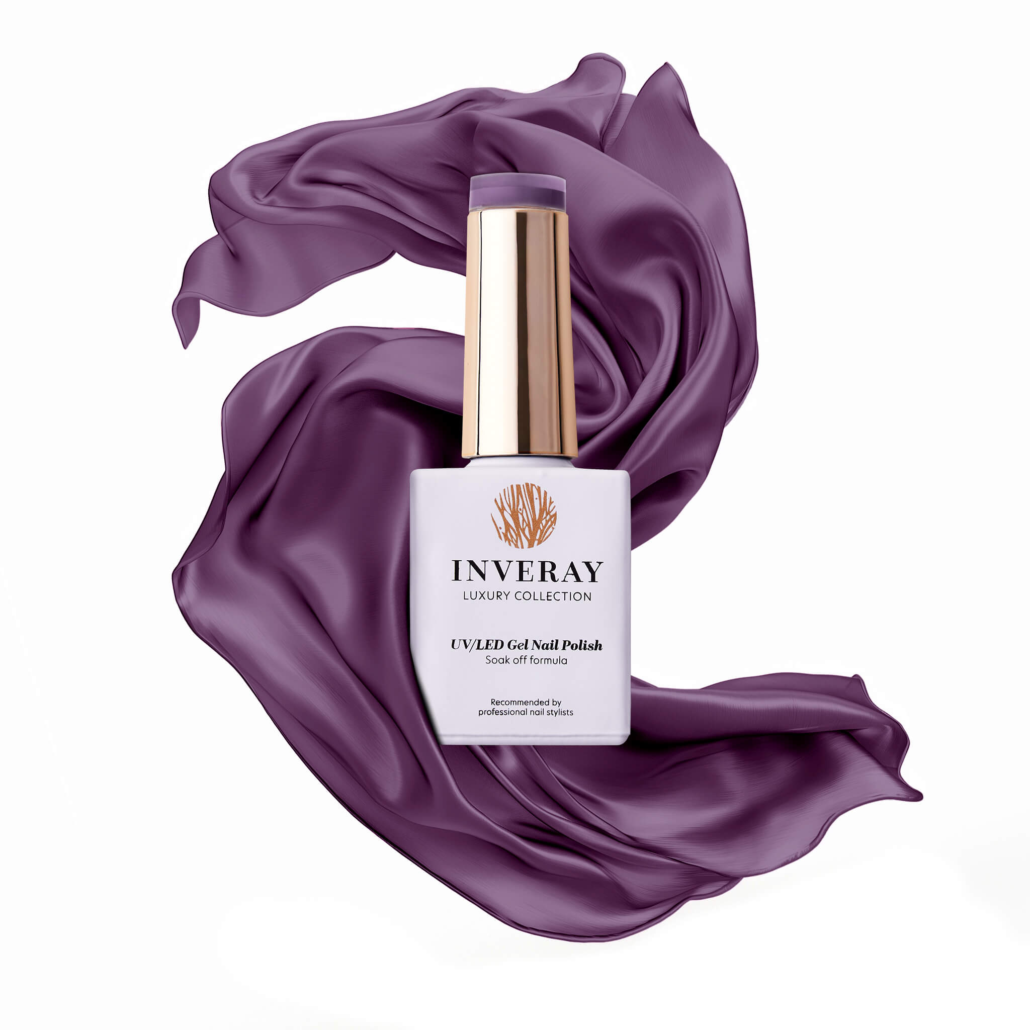 Inveray hybrid gél lakk szilva No.231 NORTHERN SKYLINE