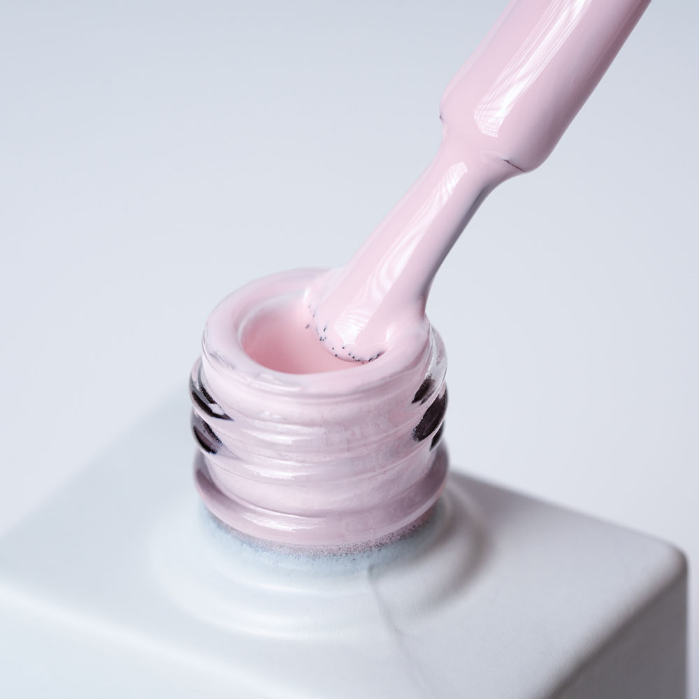 Inveray hybrid gél lakk púderrózsaszín No.046 SENSITIVITY - Image 2